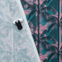 Ruby Star - Canvas - Poolside Too - Palms - Storytime