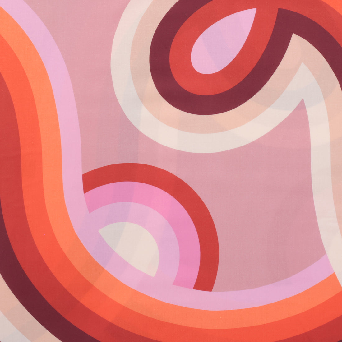 Ruby Star - Rayon - Poolside Too - Daydream - Plum
