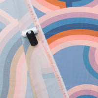 Ruby Star - Rayon - Poolside Too - Daydream - Pale