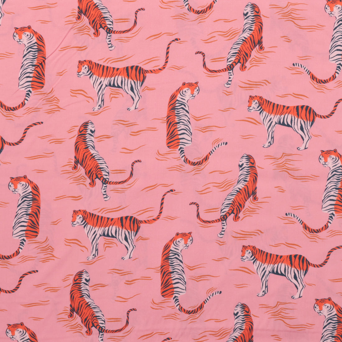 Ruby Star - Rayon - Poolside Too - Tigress - Sorbet