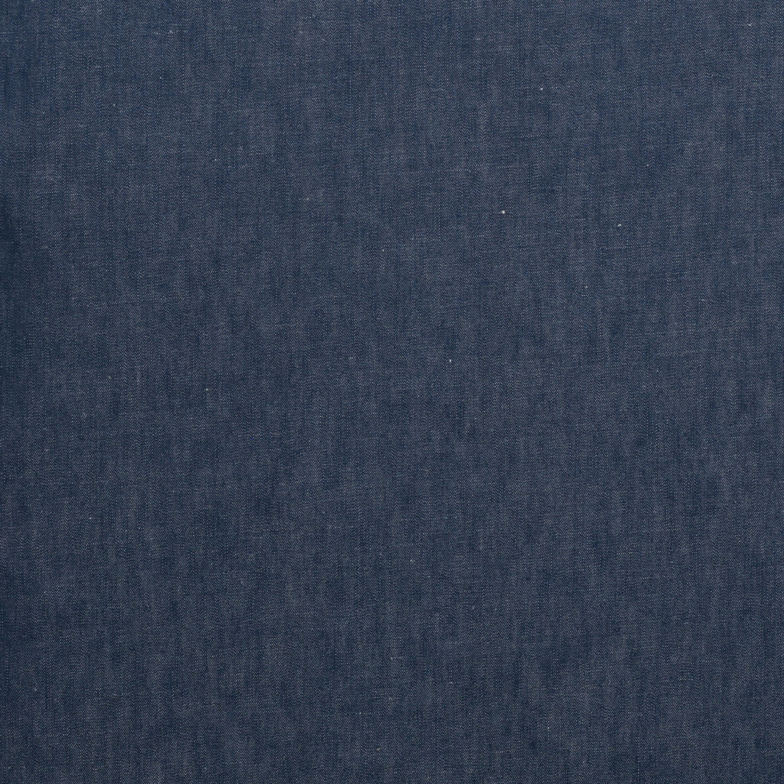 Cotton Linen - Italian Denim - Medium Weight - Blue
