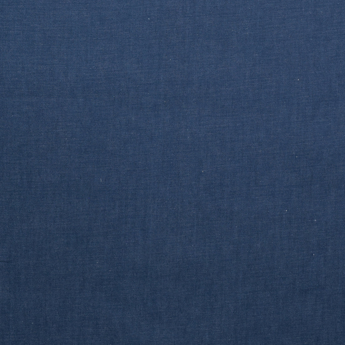 Cotton Linen - Italian Denim - Medium Weight - Indigo