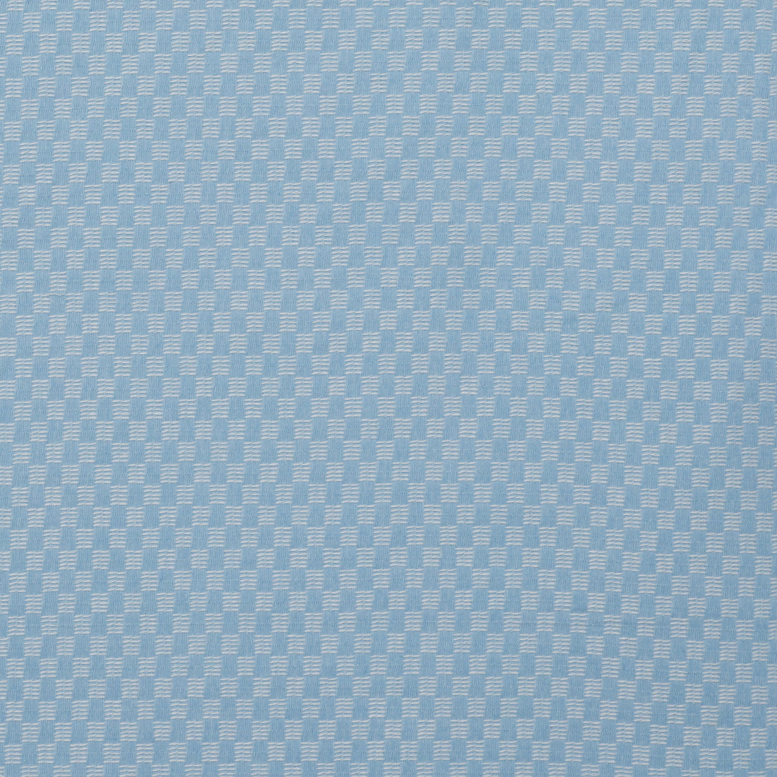 Cotton Blend - Indigo Carreau - Denim - Assorted