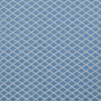 Cotton - Latice Embroidered - Denim - Assorted