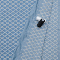Cotton - Latice Embroidered - Denim - Assorted