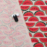 Sevenberry - Cotton - Canvas - Watermelons - Natural