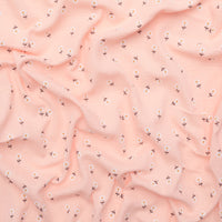 Cotton - Double Gauze - Print - Flowers