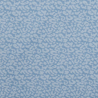 Cotton Blend - Denim Jacquard - Blue