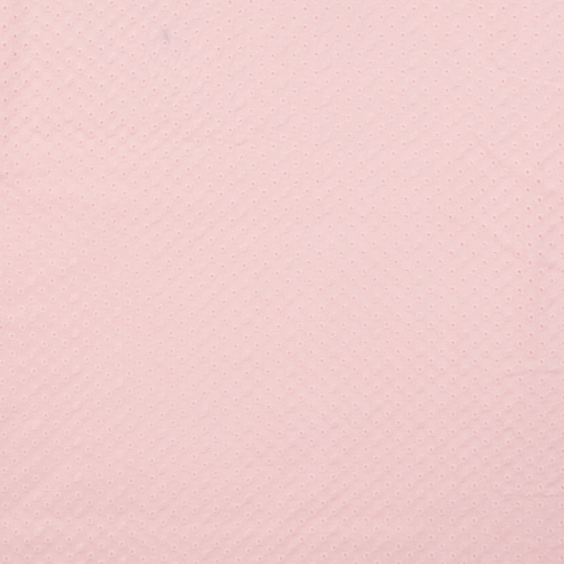 Cotton - Embroidery - Dots - Assorted