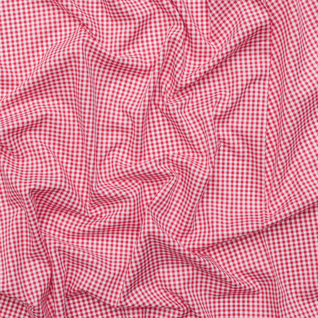 Sevenberry - Cotton - Gingham - Red