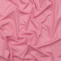 Sevenberry - Cotton - Gingham - Red