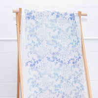 Cotton Blend - Variegated Embroidery - Assorted