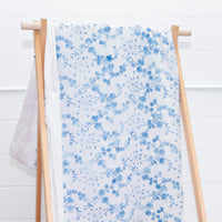 Cotton Blend - Variegated Embroidery - Assorted