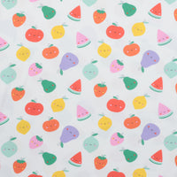 Cotton - Jersey Print - Fruit