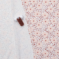 Cotton - Jersey Print - Ivory Brown