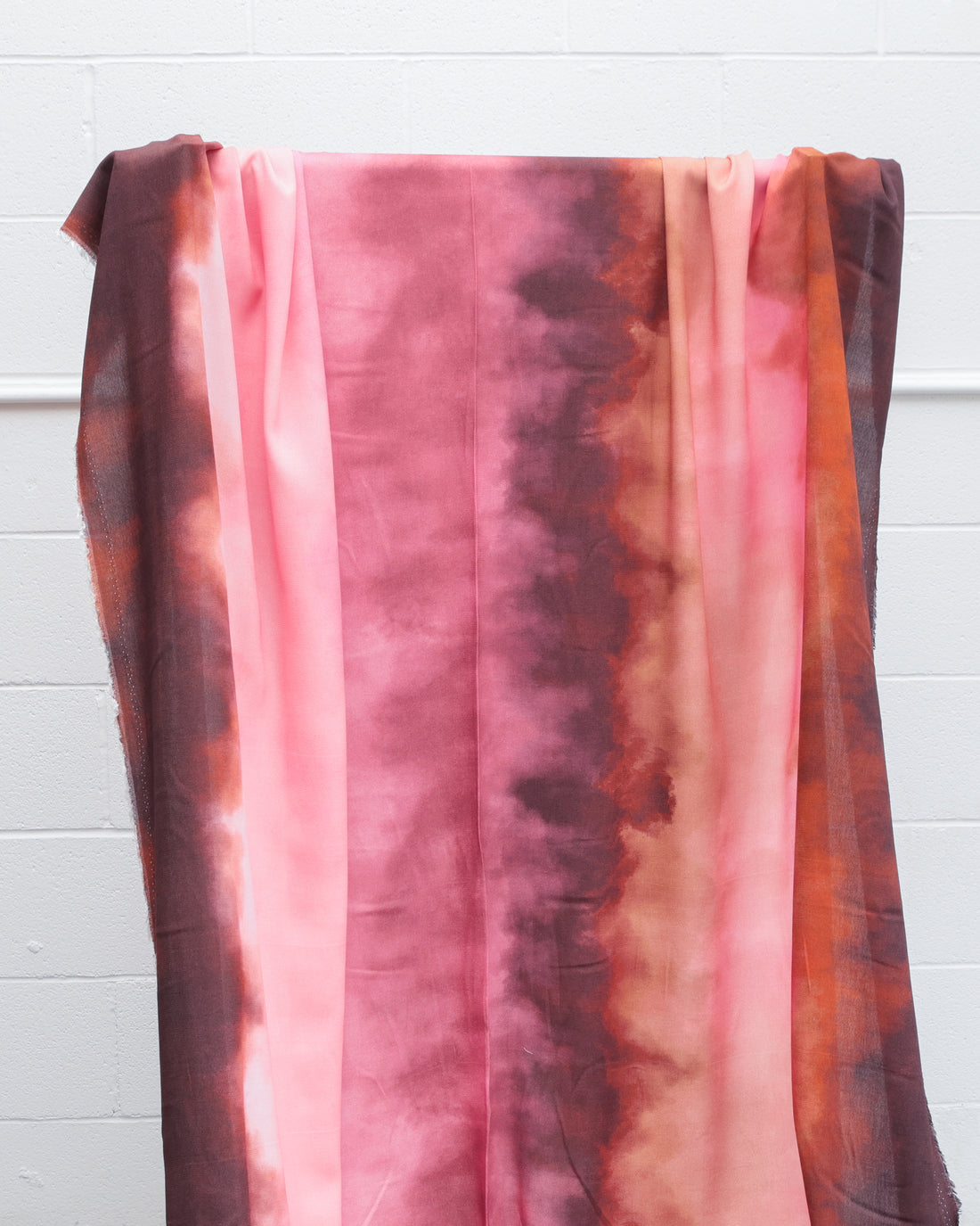 Viscose - Crepe - Digital Print - Variegated - Assorted