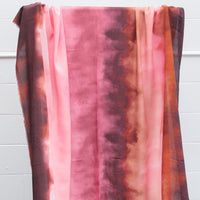 Viscose - Crepe - Digital Print - Variegated - Assorted