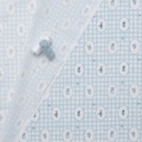 Dear Stella - Cotton - Woodland Willow - Wall Gallery - Whisper