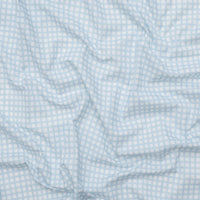 Dear Stella - Cotton - Woodland Willow - Plaid - Aqua