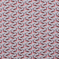 Camelot - Cotton - Oh Canada - Canadian Geese - Grey