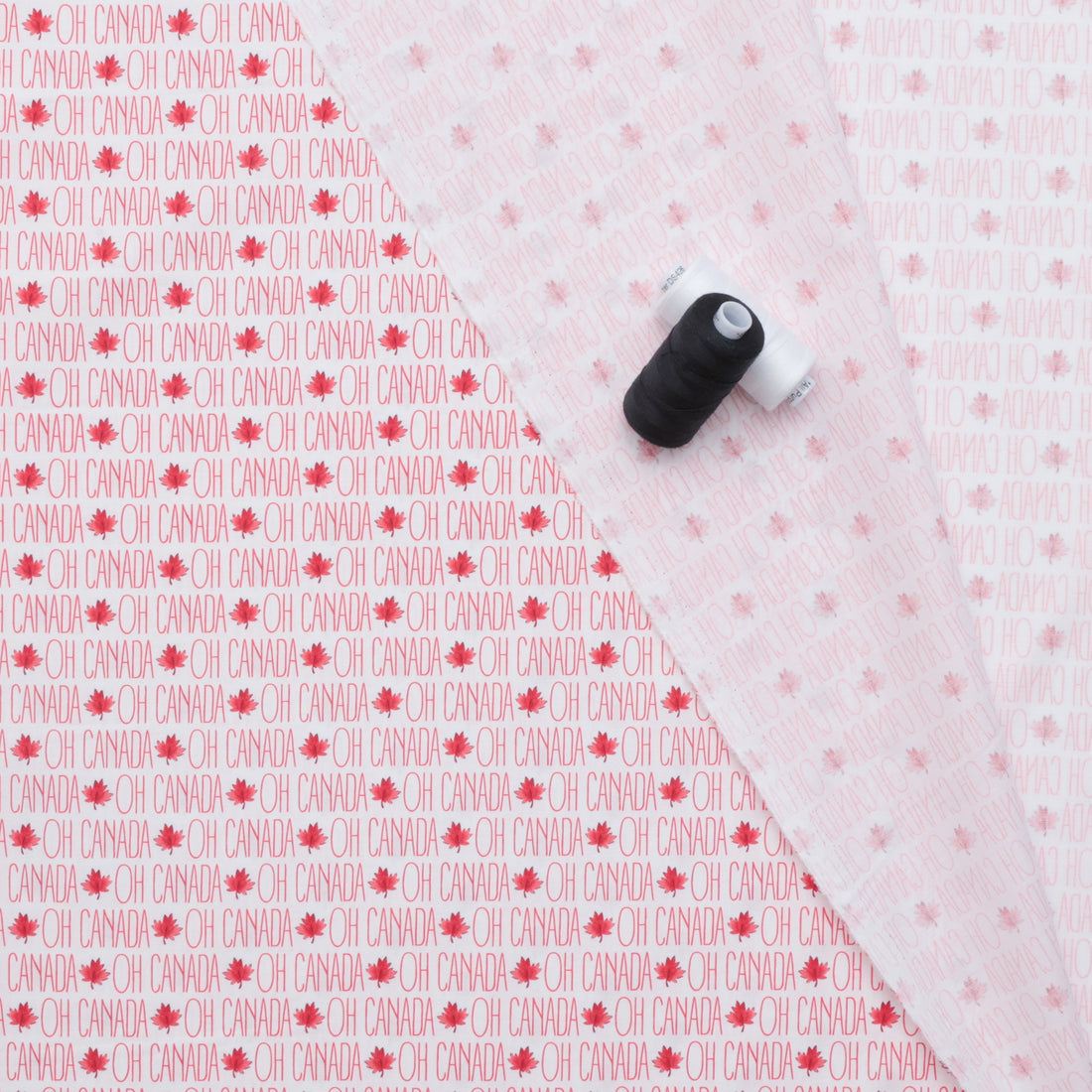 Camelot - Cotton - Oh Canada - Oh Canada - White