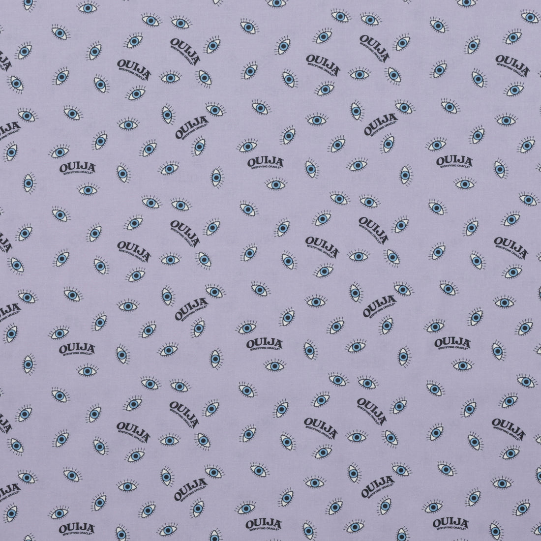 Camelot - Cotton - Ouija Collection II - All Seeing Eye - Mauve