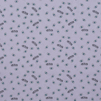 Camelot - Cotton - Ouija Collection II - All Seeing Eye - Mauve