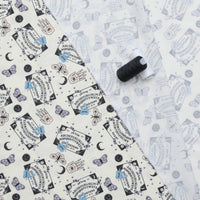 Camelot - Cotton - Ouija Collection II - Consult The Oracle - Beige