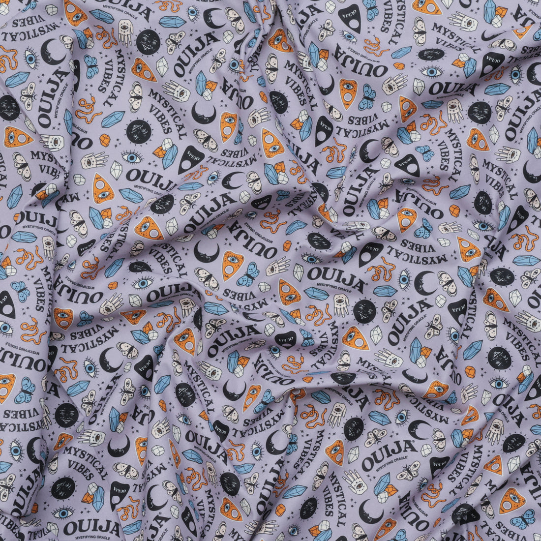 Camelot - Cotton - Ouija Collection II - Mystical Vibes - Mauve