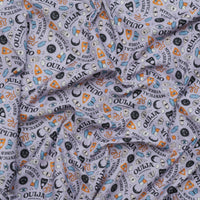 Camelot - Cotton - Ouija Collection II - Mystical Vibes - Mauve