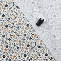 Camelot - Cotton - Ouija Collection II - Mystical Vibes - Beige