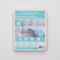 Camelot - Cotton - Cloud Batting - Crib