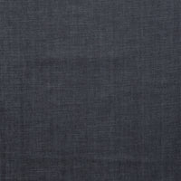 Cotton - Italian Denim - Medium Weight - Black