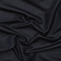 Cotton - Italian Denim - Medium Weight - Midnight