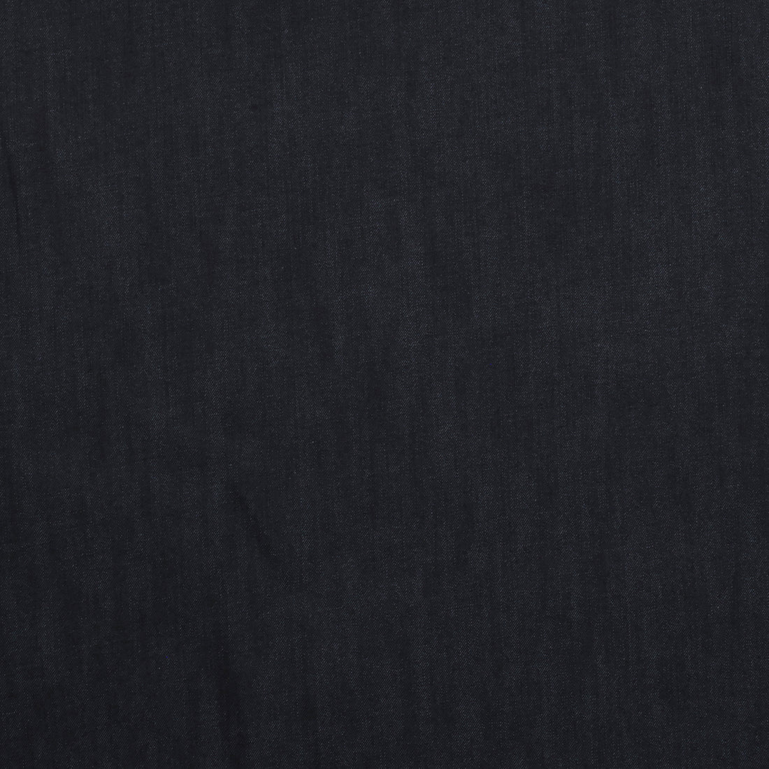 Cotton - Italian Denim - Medium Weight - Dark Indigo