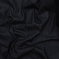 Cotton - Italian Denim - Medium Weight - Dark Indigo