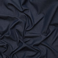 Cotton - Italian Denim - Medium Weight - Indigo