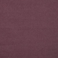 Cotton - Italian Stretch Denim - Medium Weight - Wine