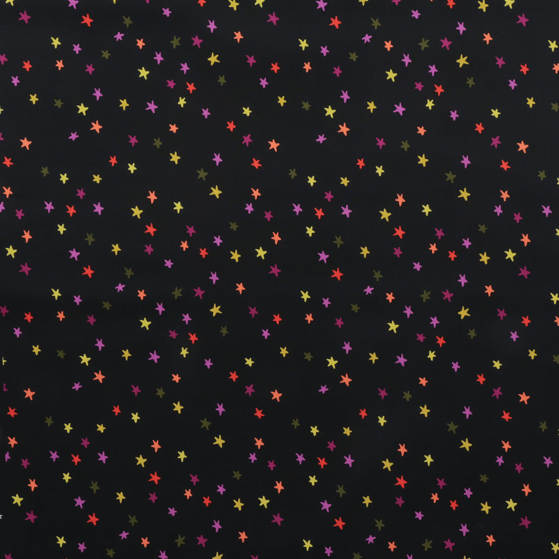 Ruby Star - Cotton - Freaky Familiars - Starry Spooky- Black