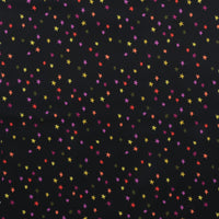 Ruby Star - Cotton - Freaky Familiars - Starry Spooky- Black