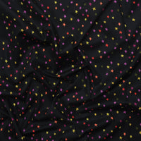 Ruby Star - Cotton - Freaky Familiars - Starry Spooky- Black