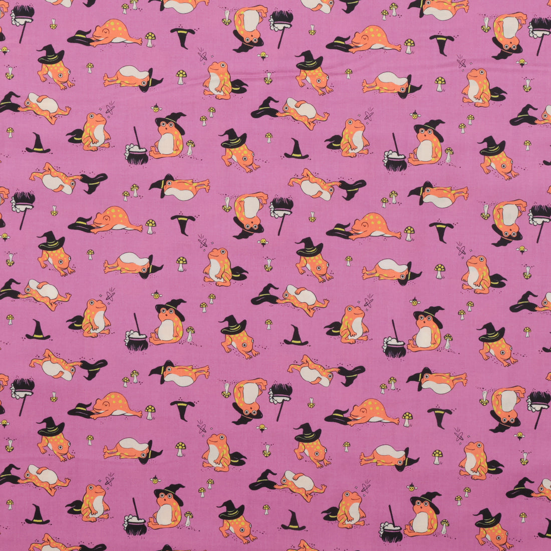 Ruby Star - Cotton - Freaky Familiars - Frogmiliars - Heliotrope