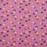 Ruby Star - Cotton - Freaky Familiars - Frogmiliars - Heliotrope
