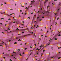 Ruby Star - Cotton - Freaky Familiars - Frogmiliars - Heliotrope