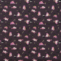 Ruby Star - Cotton - Freaky Familiars - Frogmiliars - Eggplant