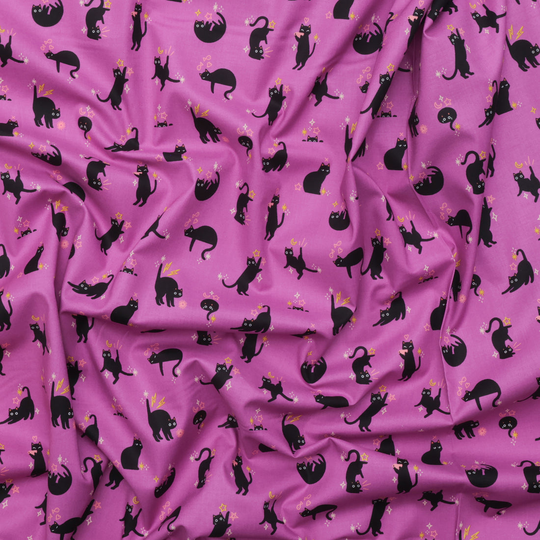 Ruby Star - Cotton - Freaky Familiars - Catwalk - Witchy