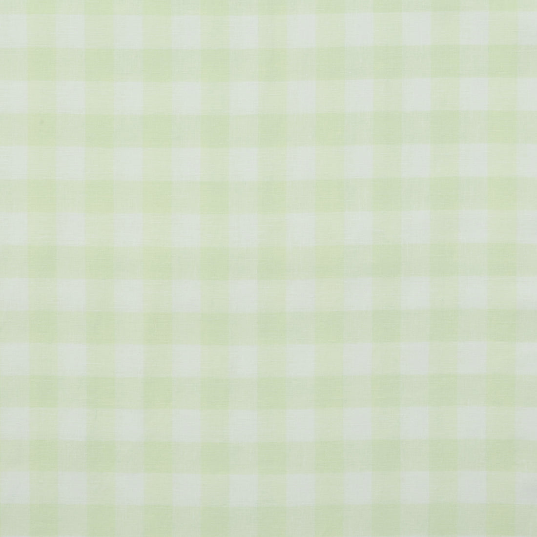 Linen Blend - Utopia - Gingham - Lime