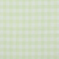Linen Blend - Utopia - Gingham - Lime