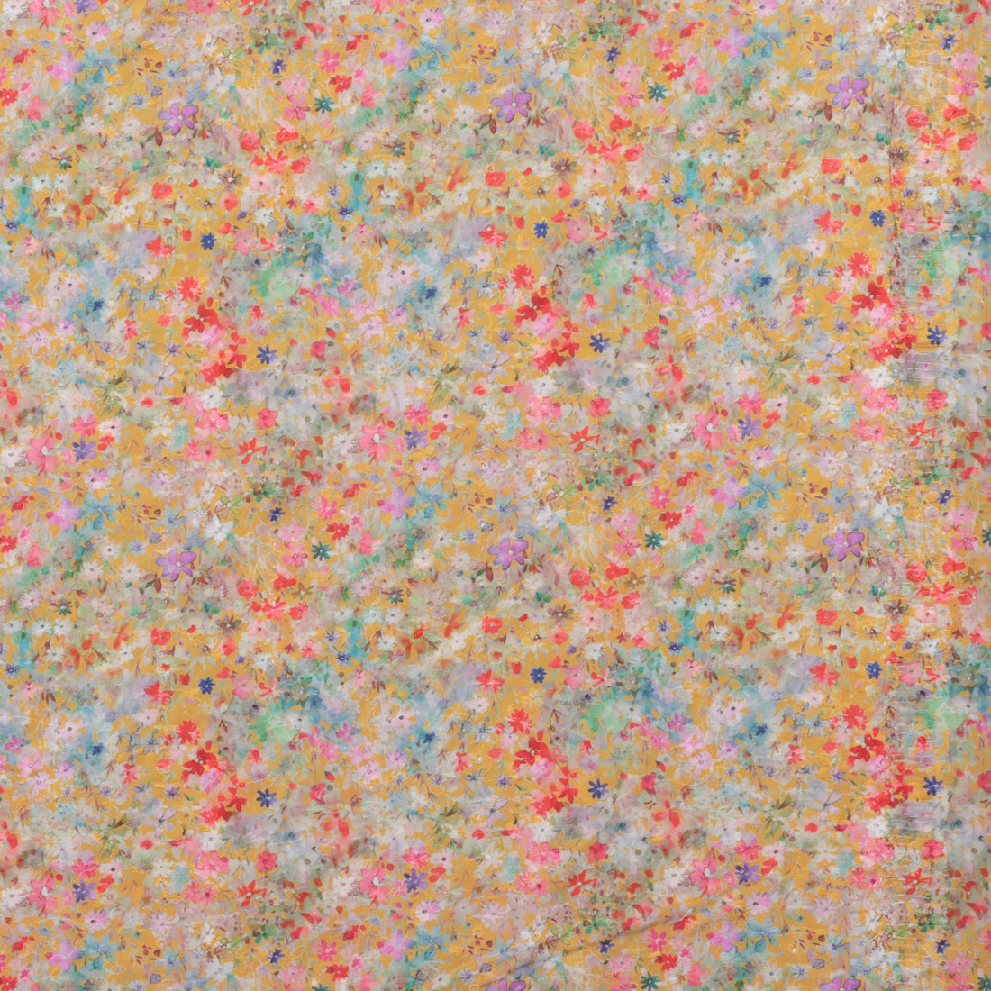 Cotton - Eyelet - Digital Print - Assorted