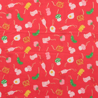 Ruby Star - Cotton - Merry Happy - Find The Pickle - Lollipop